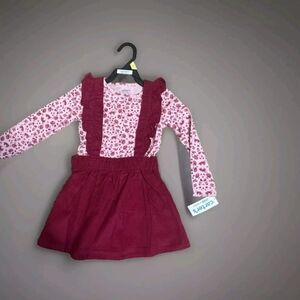 Pull Over 2 Part Dress